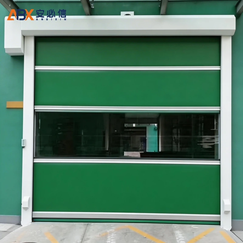 来宾市工业快速门