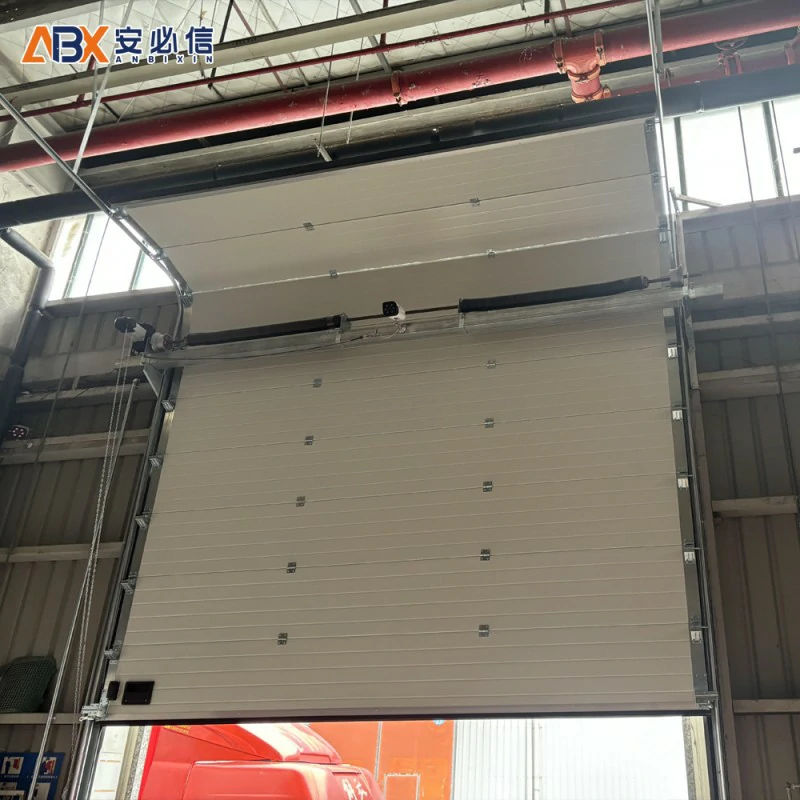 来宾市高扬程提升门