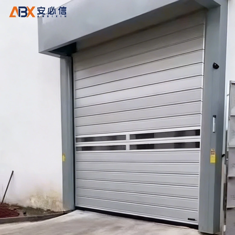 来宾市涡轮硬质高速门